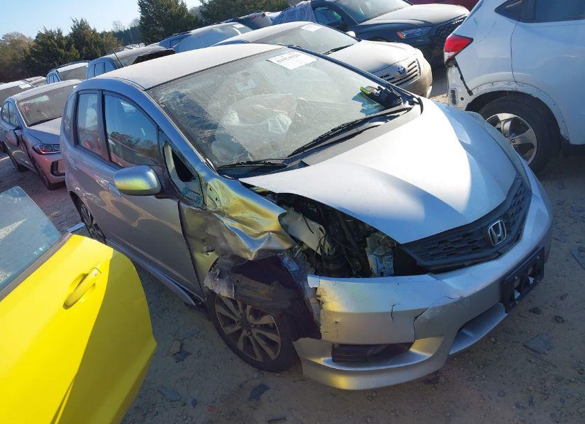2013 Honda Fit SPORT (VIN JHMGE8H53DC059674) main photo