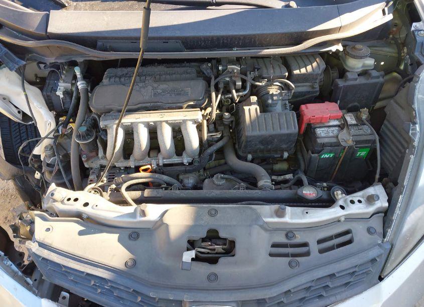 Photo 10 of 2013 Honda Fit SPORT (VIN JHMGE8H53DC059674)