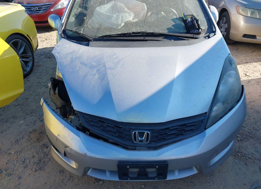 Photo 13 of 2013 Honda Fit SPORT (VIN JHMGE8H53DC059674)