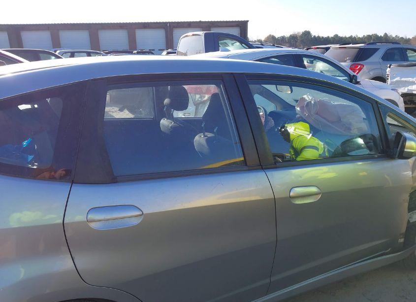 Photo 14 of 2013 Honda Fit SPORT (VIN JHMGE8H53DC059674)