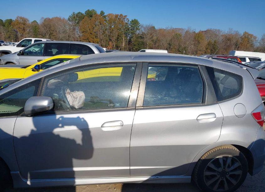 Photo 15 of 2013 Honda Fit SPORT (VIN JHMGE8H53DC059674)