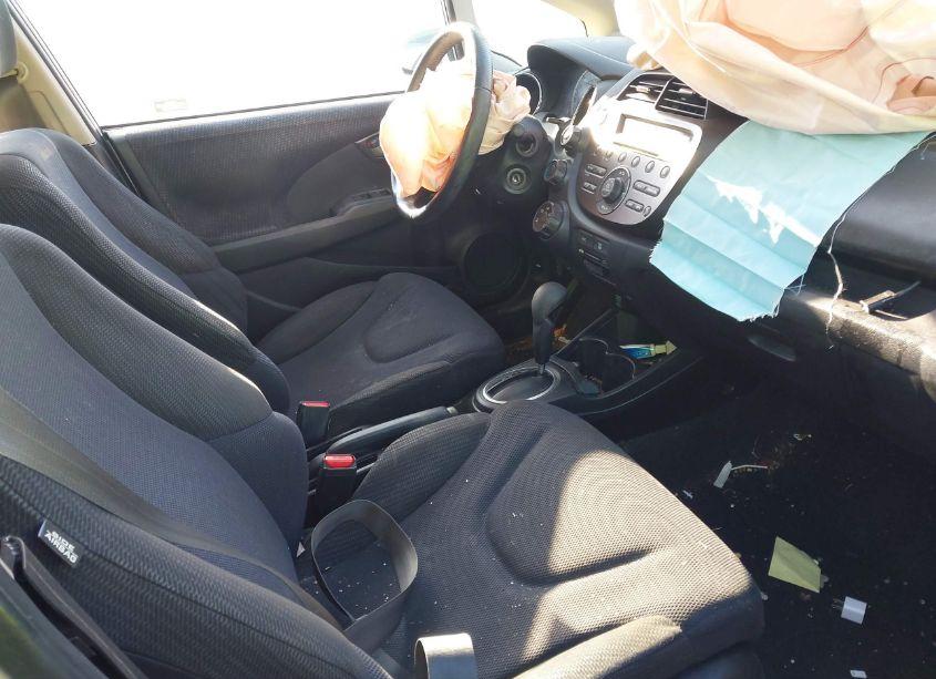 Photo 5 of 2013 Honda Fit SPORT (VIN JHMGE8H53DC059674)