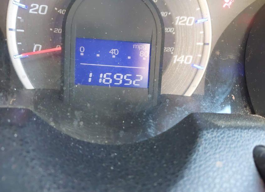 Photo 7 of 2013 Honda Fit SPORT (VIN JHMGE8H53DC059674)