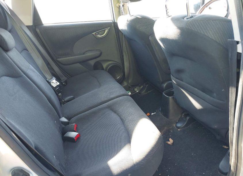 Photo 8 of 2013 Honda Fit SPORT (VIN JHMGE8H53DC059674)