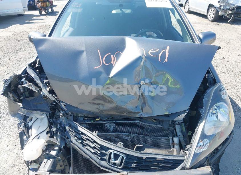 Photo 10 of 2013 Honda Fit SPORT (VIN JHMGE8H53DC072005)