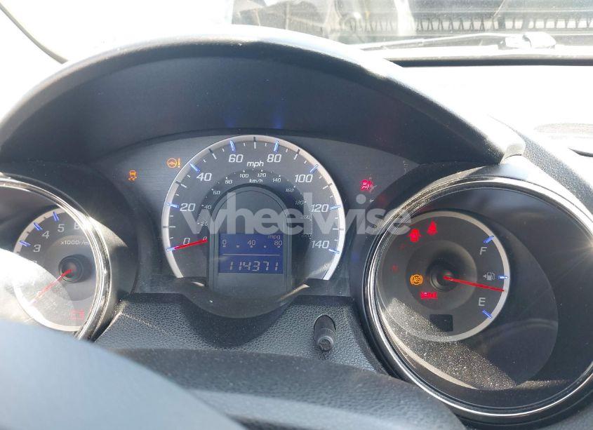 Photo 15 of 2013 Honda Fit SPORT (VIN JHMGE8H53DC072005)