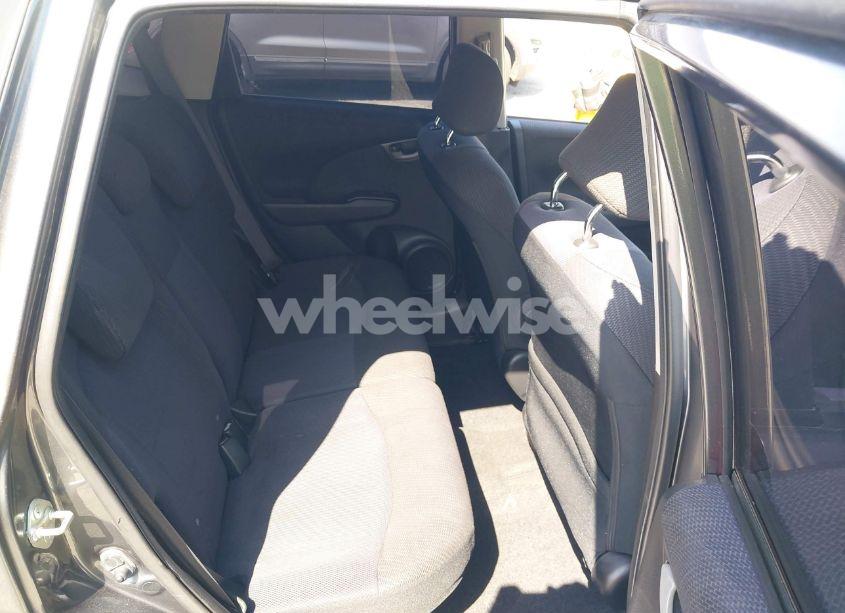 Photo 8 of 2013 Honda Fit SPORT (VIN JHMGE8H53DC072005)