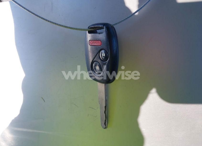 Photo 11 of 2011 Honda Fit SPORT (VIN JHMGE8H54BC018533)