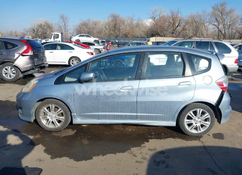 Photo 14 of 2011 Honda Fit SPORT (VIN JHMGE8H54BC018533)