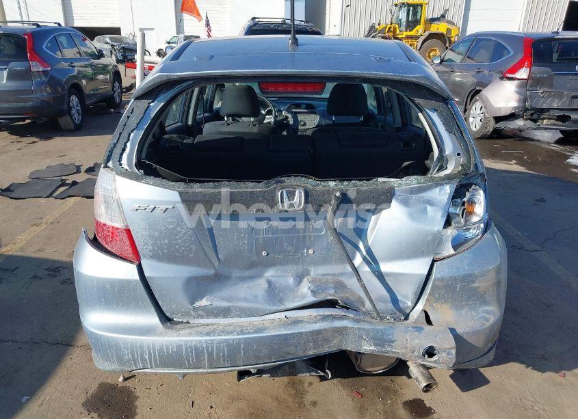 Photo 16 of 2011 Honda Fit SPORT (VIN JHMGE8H54BC018533)