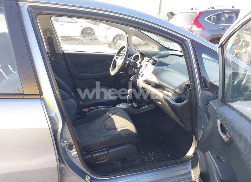 Photo 5 of 2011 Honda Fit SPORT (VIN JHMGE8H54BC018533)