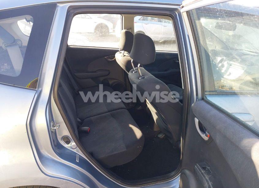 Photo 8 of 2011 Honda Fit SPORT (VIN JHMGE8H54BC018533)