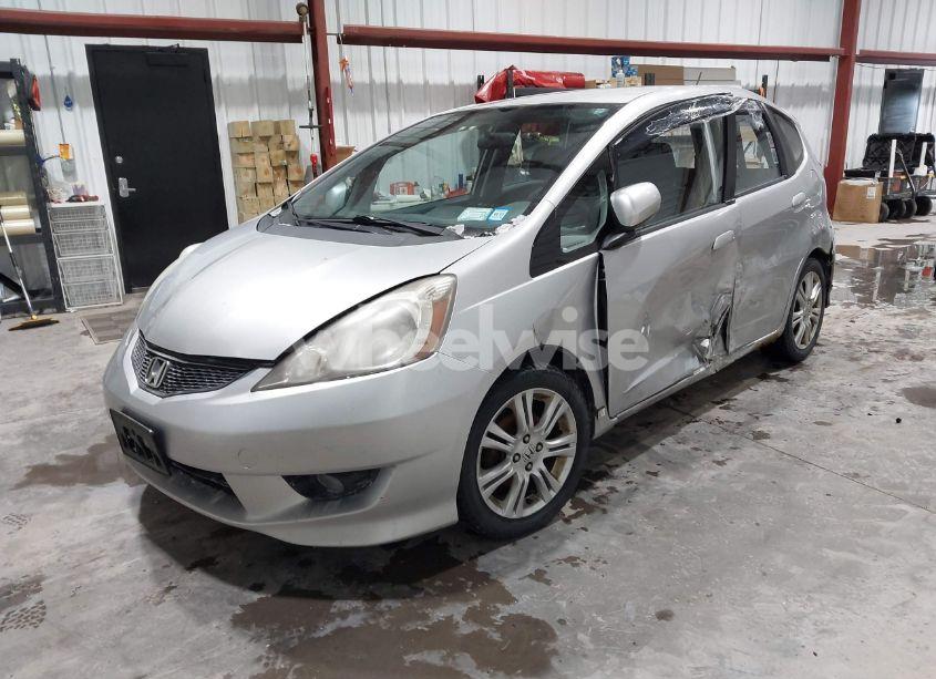 Photo 2 of 2011 Honda Fit SPORT (VIN JHMGE8H54BC022288)
