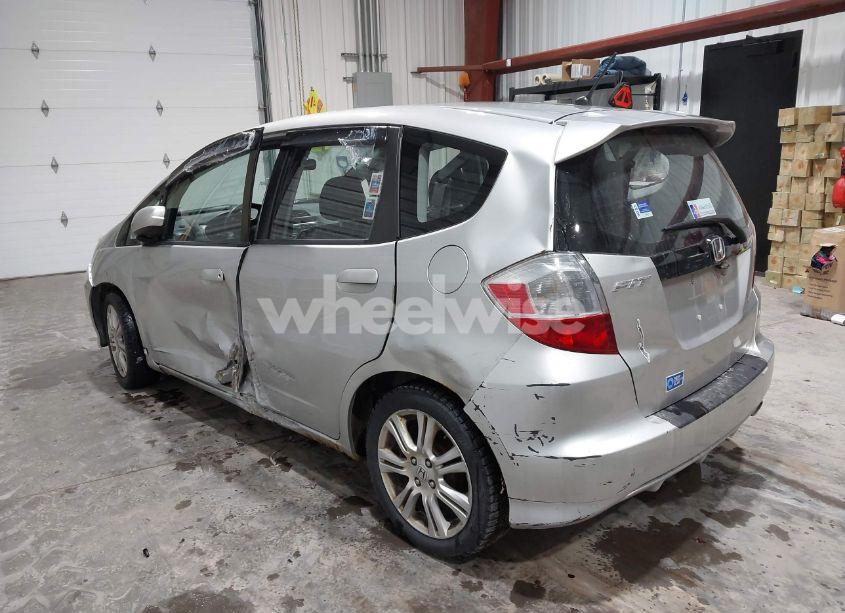 Photo 3 of 2011 Honda Fit SPORT (VIN JHMGE8H54BC022288)