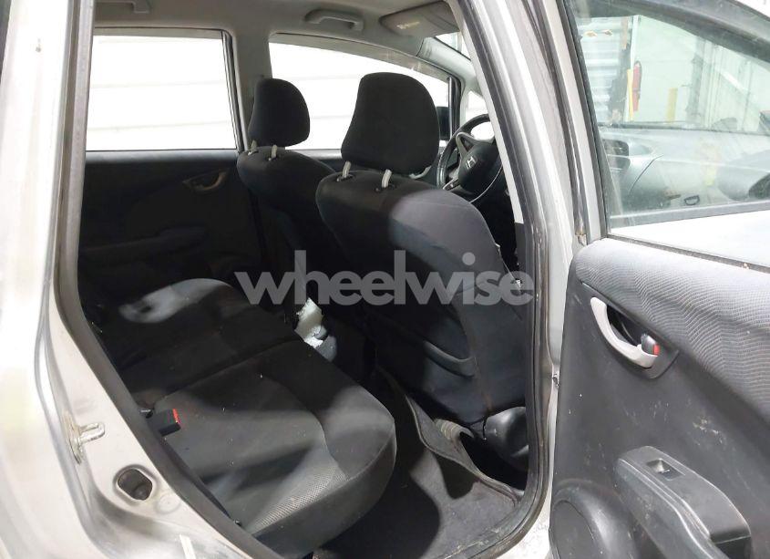 Photo 8 of 2011 Honda Fit SPORT (VIN JHMGE8H54BC022288)