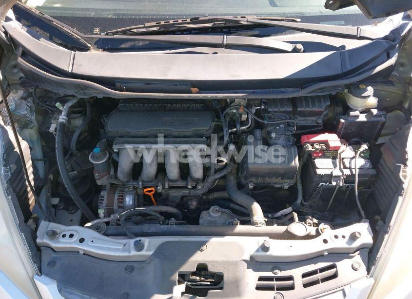 Photo 10 of 2011 Honda Fit SPORT (VIN JHMGE8H54BS007649)