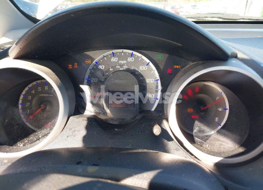 Photo 7 of 2011 Honda Fit SPORT (VIN JHMGE8H54BS007649)