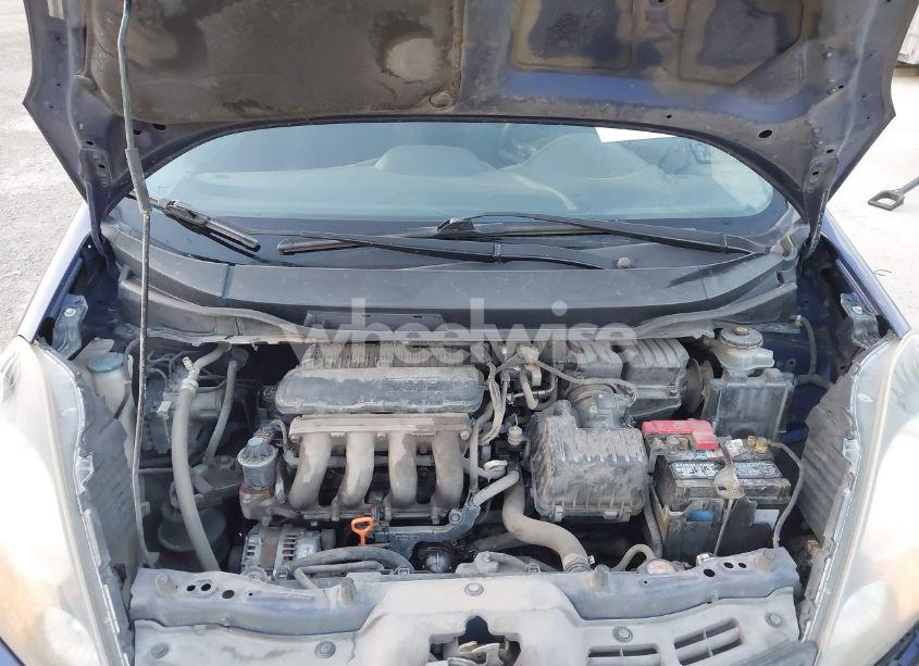 Photo 10 of 2012 Honda Fit SPORT (VIN JHMGE8H54CC008411)