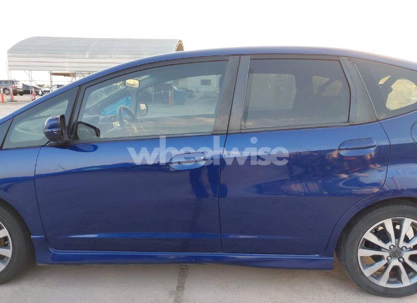 Photo 14 of 2012 Honda Fit SPORT (VIN JHMGE8H54CC008411)