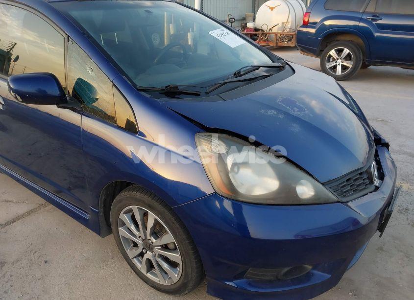 Photo 17 of 2012 Honda Fit SPORT (VIN JHMGE8H54CC008411)