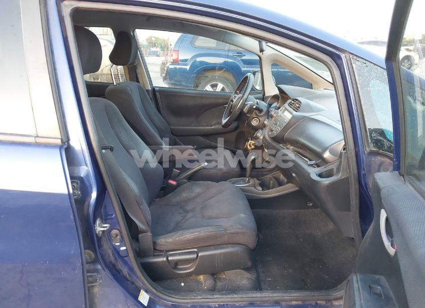 Photo 5 of 2012 Honda Fit SPORT (VIN JHMGE8H54CC008411)