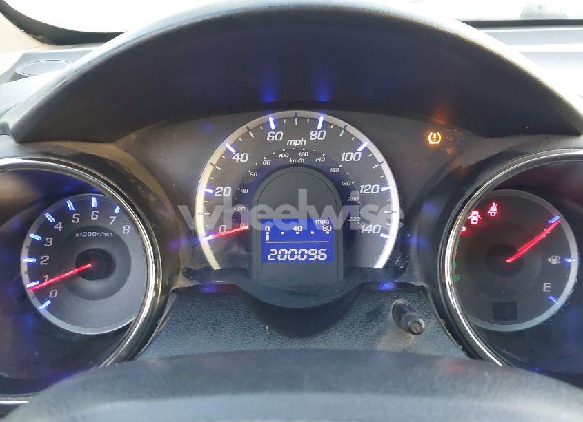 Photo 7 of 2012 Honda Fit SPORT (VIN JHMGE8H54CC008411)