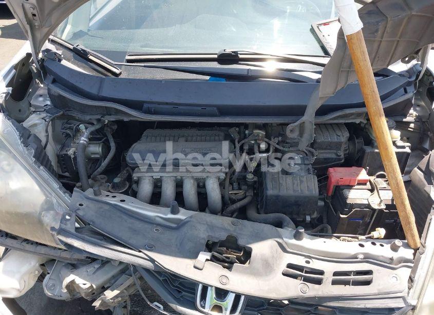 Photo 10 of 2012 Honda Fit SPORT (VIN JHMGE8H54CC017996)