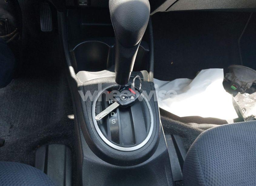 Photo 11 of 2012 Honda Fit SPORT (VIN JHMGE8H54CC017996)