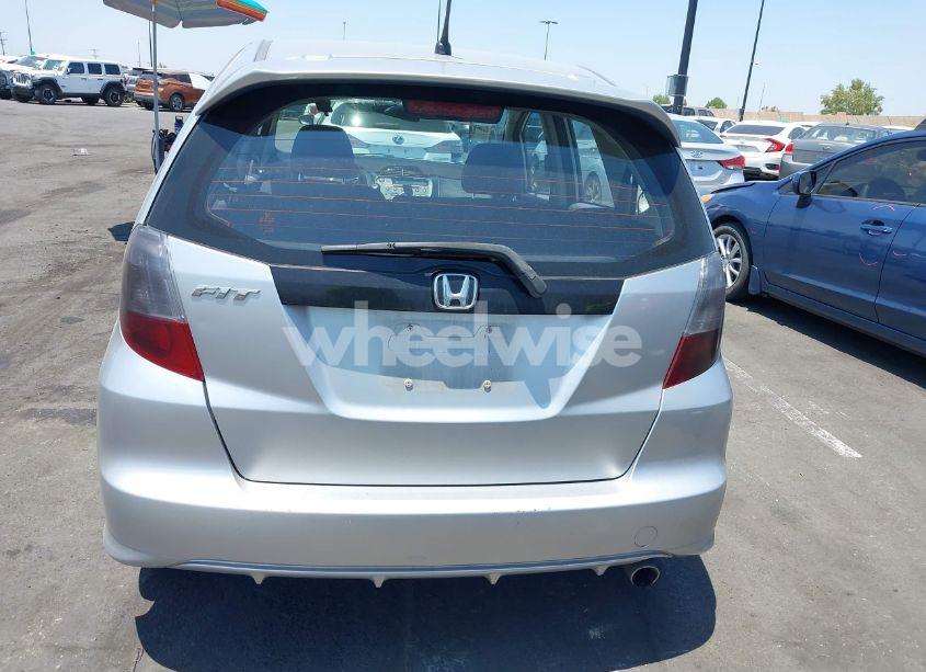 Photo 14 of 2012 Honda Fit SPORT (VIN JHMGE8H54CC017996)