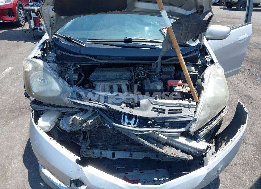 Photo 16 of 2012 Honda Fit SPORT (VIN JHMGE8H54CC017996)