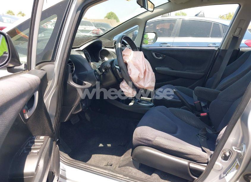 Photo 5 of 2012 Honda Fit SPORT (VIN JHMGE8H54CC017996)