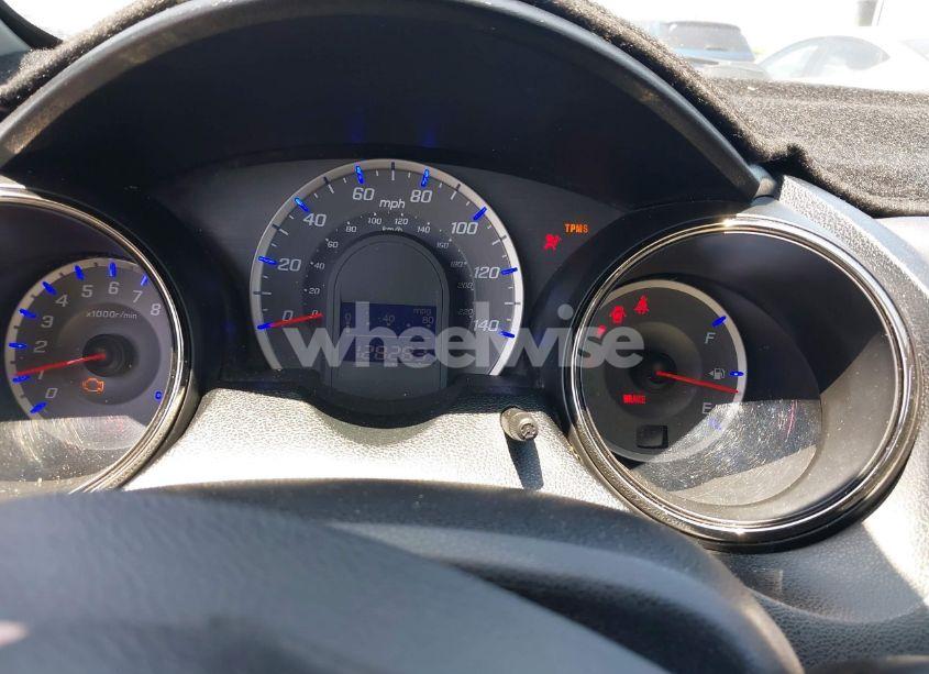 Photo 7 of 2012 Honda Fit SPORT (VIN JHMGE8H54CC017996)