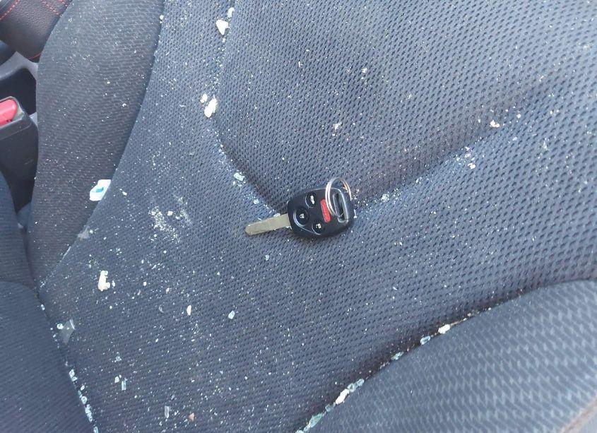 Photo 11 of 2013 Honda Fit SPORT (VIN JHMGE8H54DC045895)