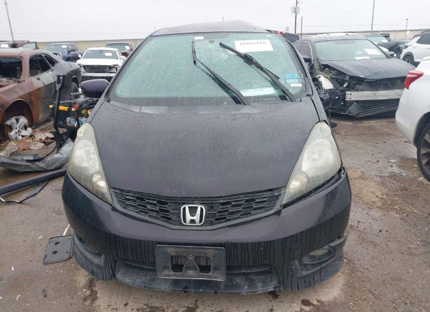 Photo 13 of 2013 Honda Fit SPORT (VIN JHMGE8H54DC045895)