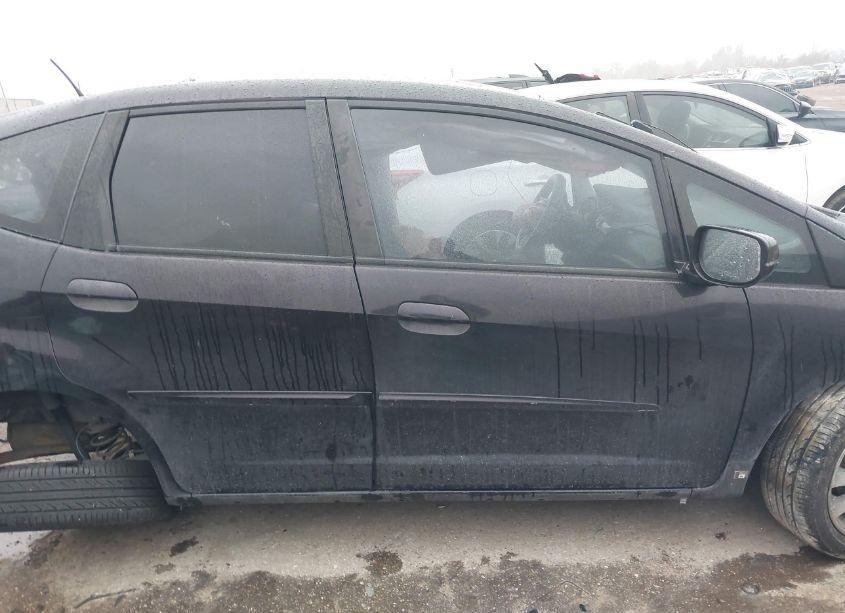 Photo 14 of 2013 Honda Fit SPORT (VIN JHMGE8H54DC045895)