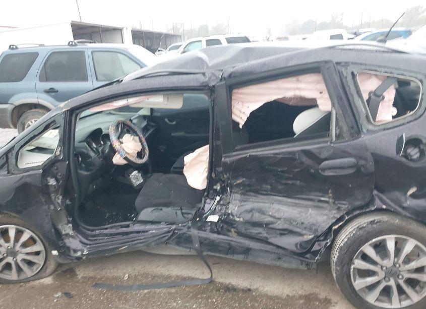 Photo 15 of 2013 Honda Fit SPORT (VIN JHMGE8H54DC045895)