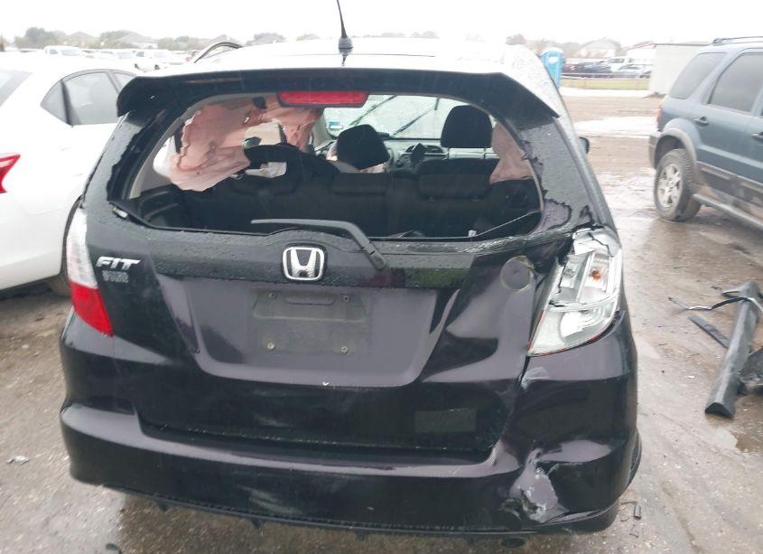 Photo 17 of 2013 Honda Fit SPORT (VIN JHMGE8H54DC045895)