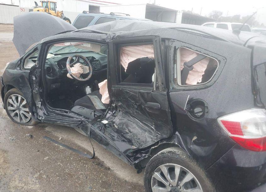 Photo 6 of 2013 Honda Fit SPORT (VIN JHMGE8H54DC045895)