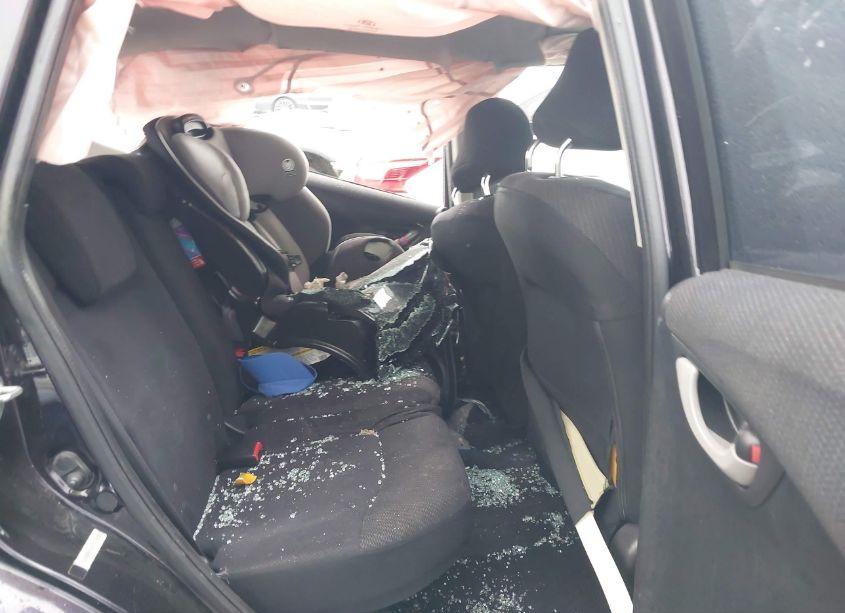 Photo 8 of 2013 Honda Fit SPORT (VIN JHMGE8H54DC045895)