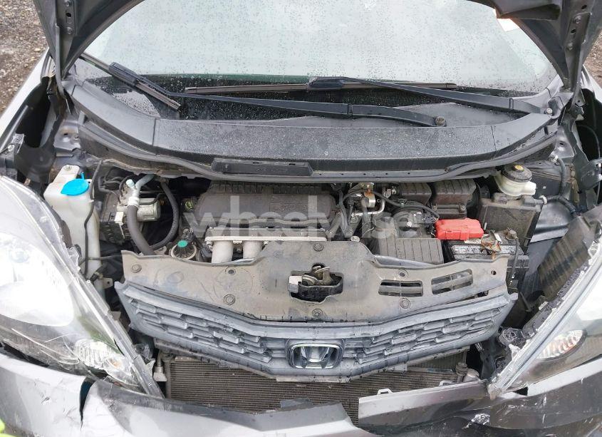 Photo 10 of 2013 Honda Fit SPORT (VIN JHMGE8H54DC051194)
