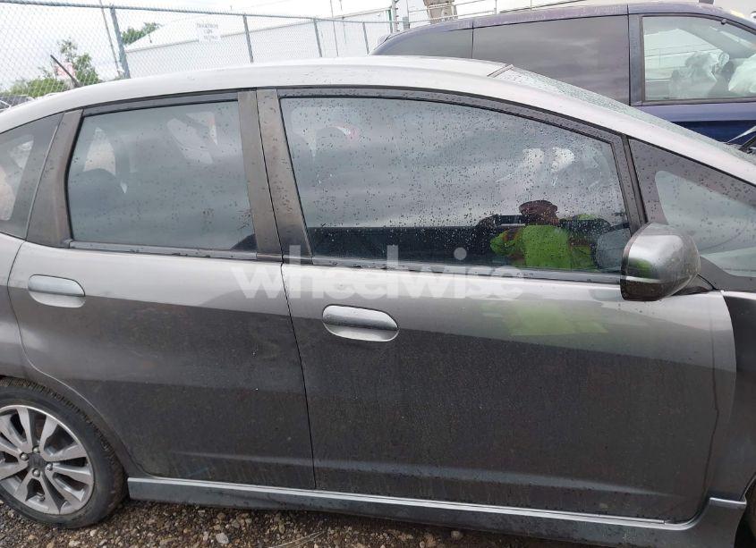 Photo 13 of 2013 Honda Fit SPORT (VIN JHMGE8H54DC051194)