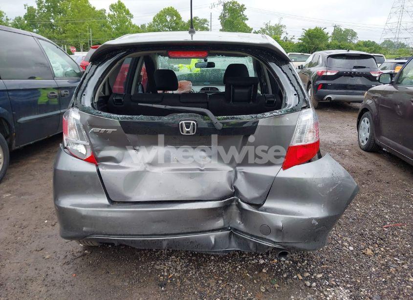 Photo 16 of 2013 Honda Fit SPORT (VIN JHMGE8H54DC051194)