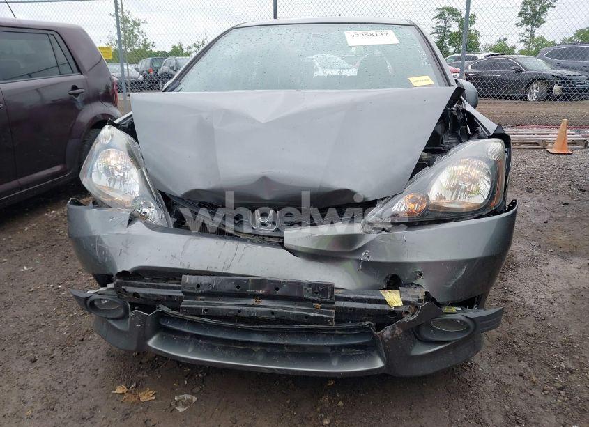 Photo 6 of 2013 Honda Fit SPORT (VIN JHMGE8H54DC051194)