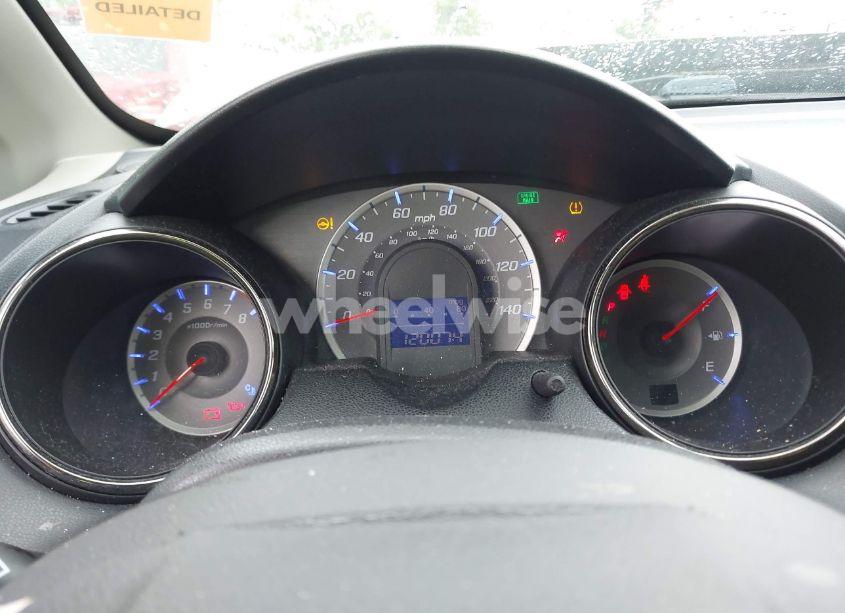 Photo 7 of 2013 Honda Fit SPORT (VIN JHMGE8H54DC051194)