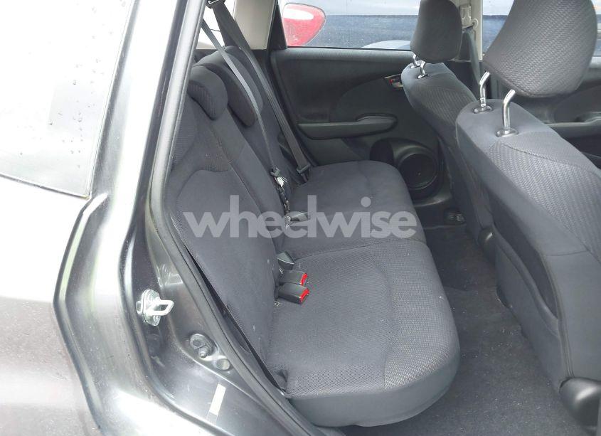 Photo 8 of 2013 Honda Fit SPORT (VIN JHMGE8H54DC051194)
