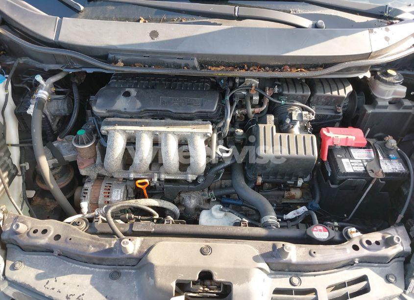 Photo 10 of 2013 Honda Fit SPORT (VIN JHMGE8H54DC068352)