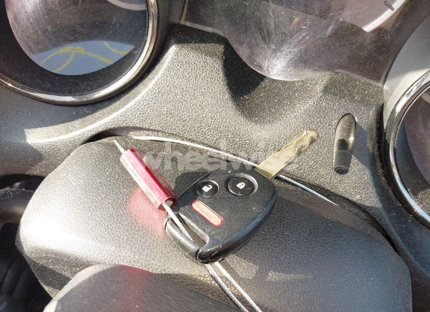 Photo 11 of 2013 Honda Fit SPORT (VIN JHMGE8H54DC068352)