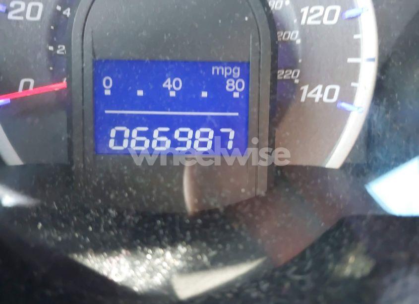 Photo 15 of 2013 Honda Fit SPORT (VIN JHMGE8H54DC068352)