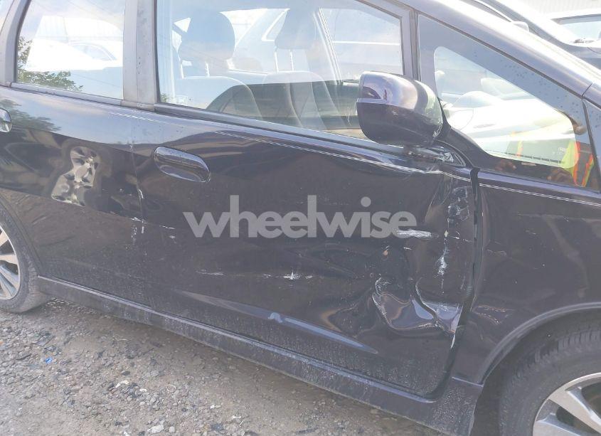 Photo 6 of 2013 Honda Fit SPORT (VIN JHMGE8H54DC068352)