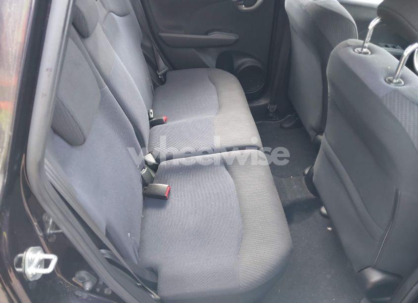 Photo 8 of 2013 Honda Fit SPORT (VIN JHMGE8H54DC068352)